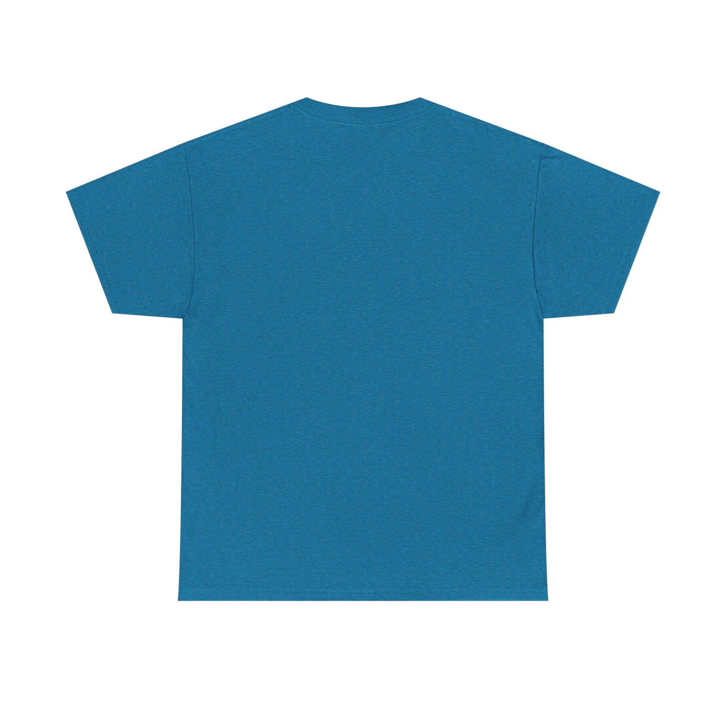 Game On T-Shirt — Retro Neon Gamer Tee with Controller Graphic (Heavy Weight Tee)