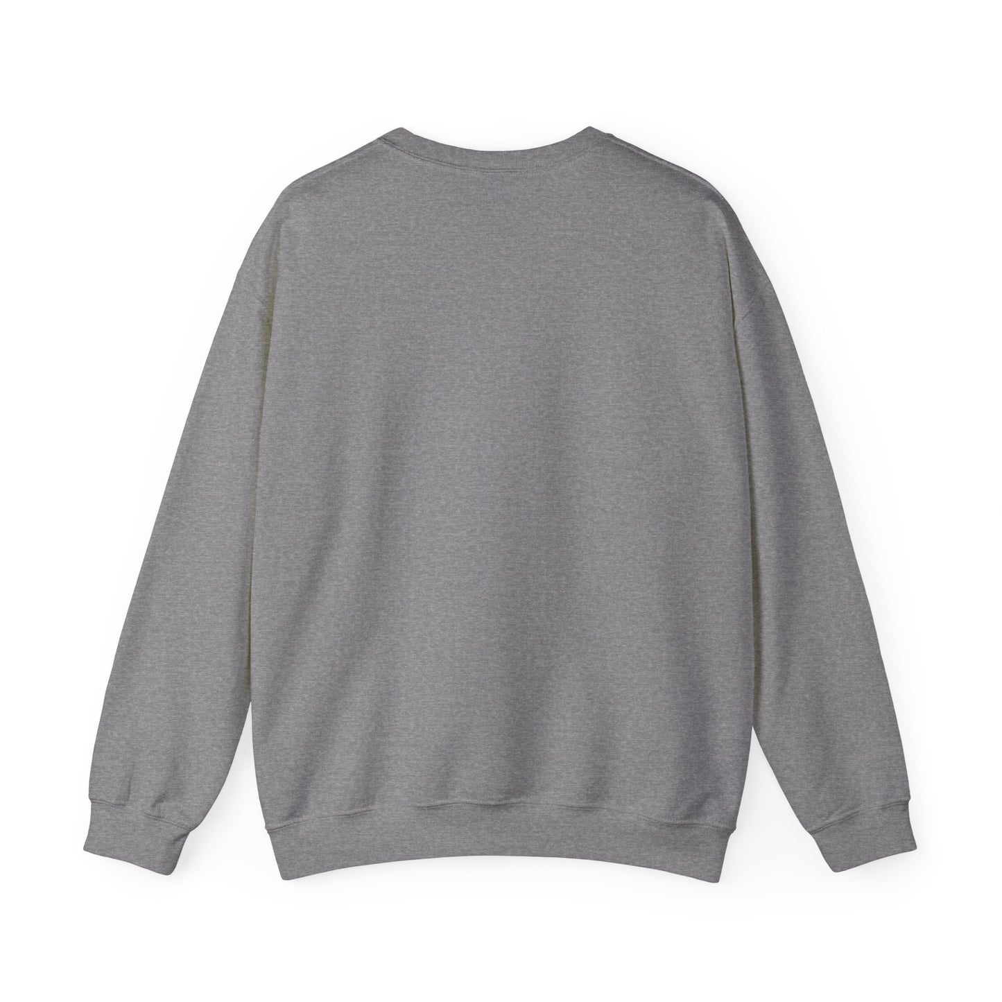 Unisex Happy Halloween Pumpkin Crewneck Sweatshirt