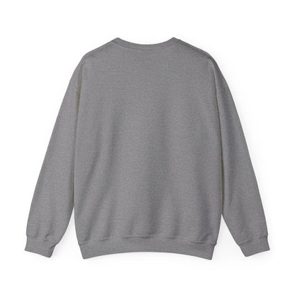 Unisex Happy Halloween Pumpkin Crewneck Sweatshirt