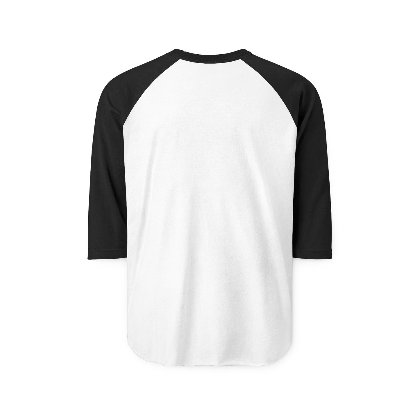 Halloween Black Cat Raglan Shirt