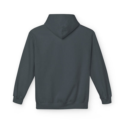 Fur & Fraser Floral Logo Hoodie — Cozy Pet Lover Pullover