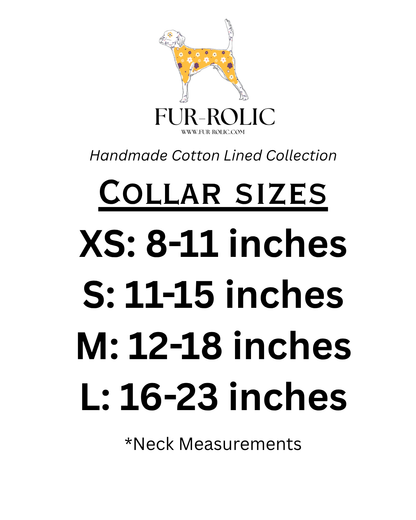 Handmade Artisan Dog Collar