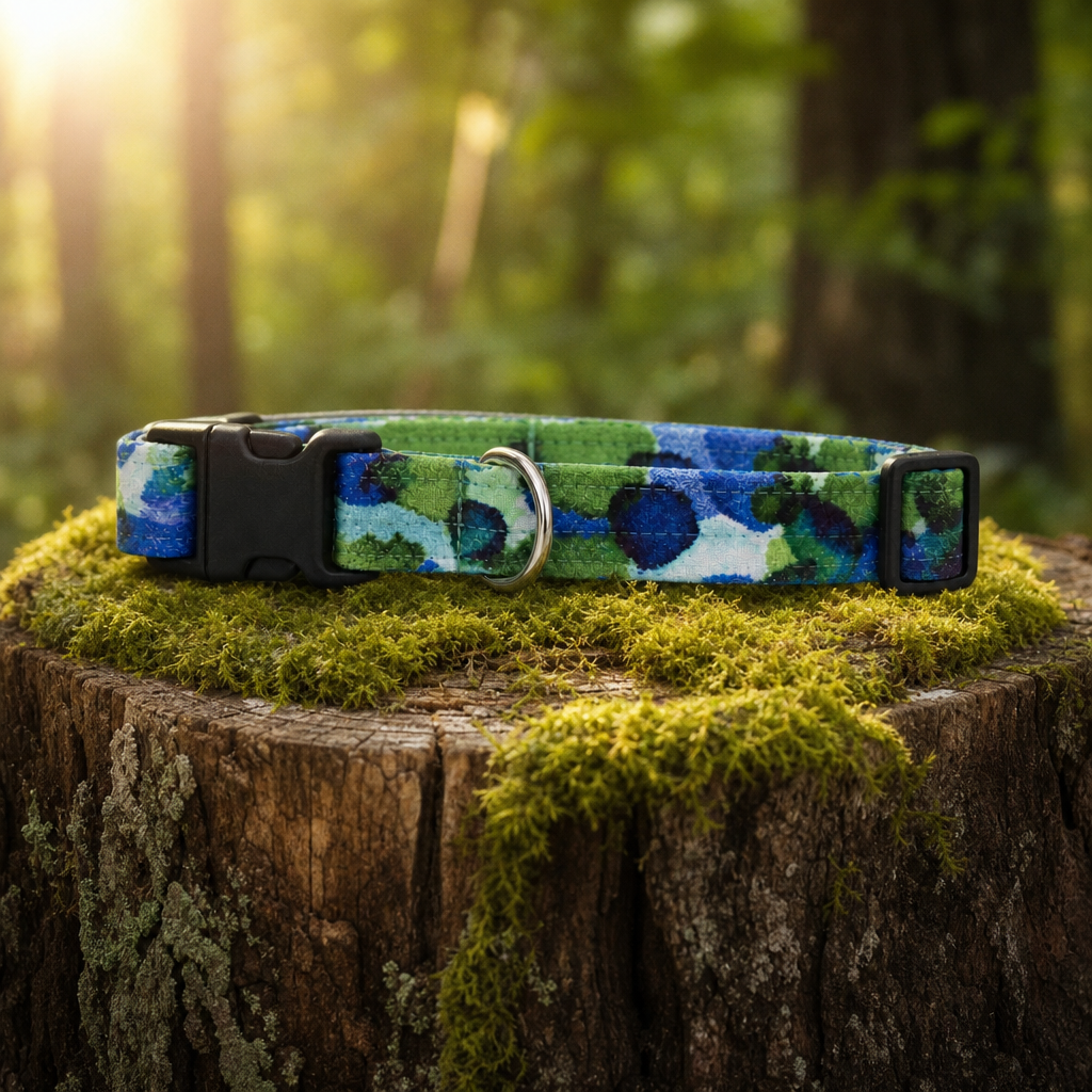 Handmade Artisan Dog Collar