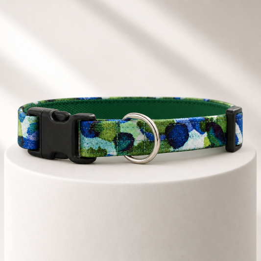 Handmade Artisan Dog Collar