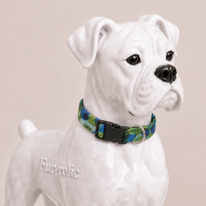 Handmade Artisan Dog Collar